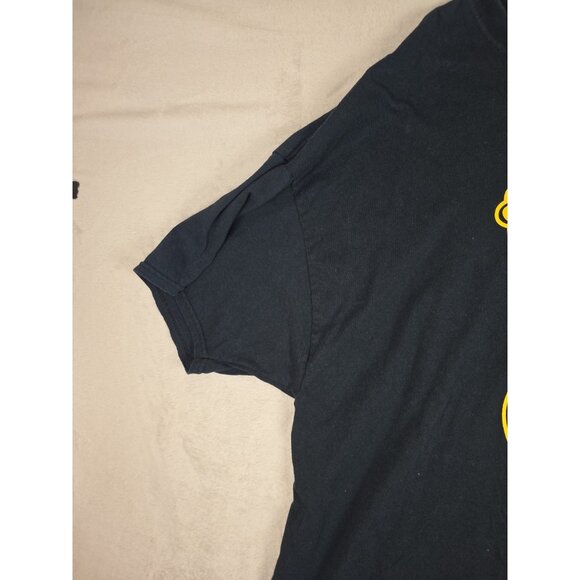 Pittsburgh Pirates Zoltan T-Shirt Black Size 3XL PNC Park MLB - Picture 2 of 10